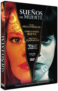 Death Dreams |   DVD
